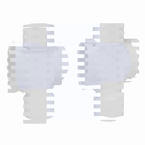 4X4X3X3 PVC DWV DBL SAN TEE